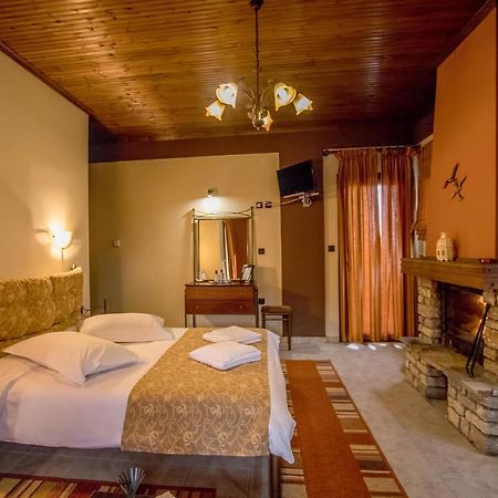 נאוכורי Kynthia Guesthouse מראה חיצוני תמונה