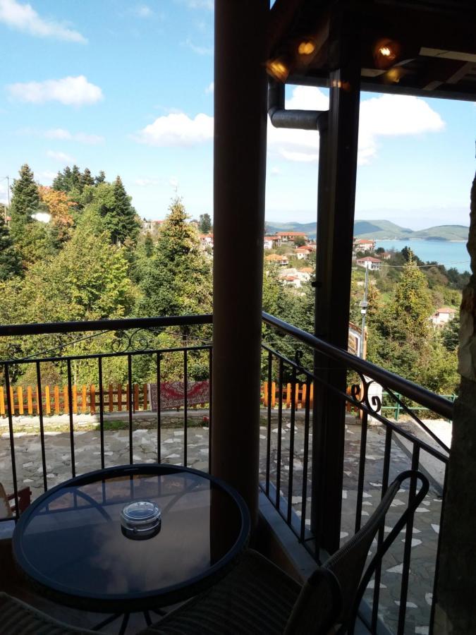 נאוכורי Kynthia Guesthouse מראה חיצוני תמונה