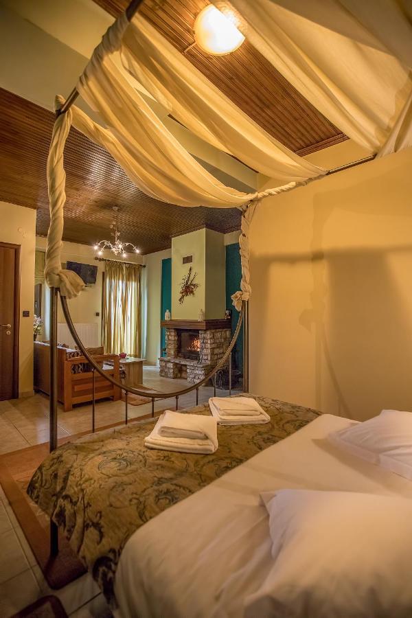 נאוכורי Kynthia Guesthouse מראה חיצוני תמונה