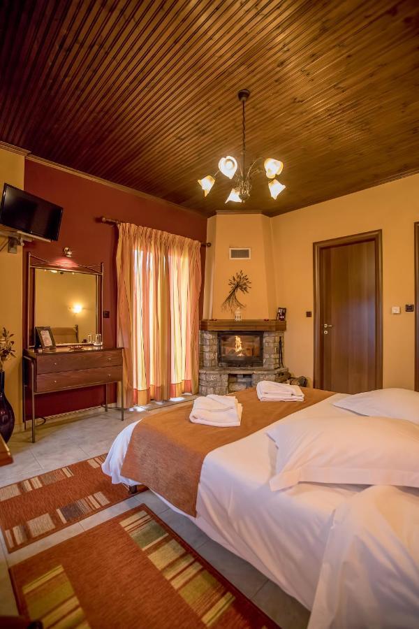 נאוכורי Kynthia Guesthouse מראה חיצוני תמונה
