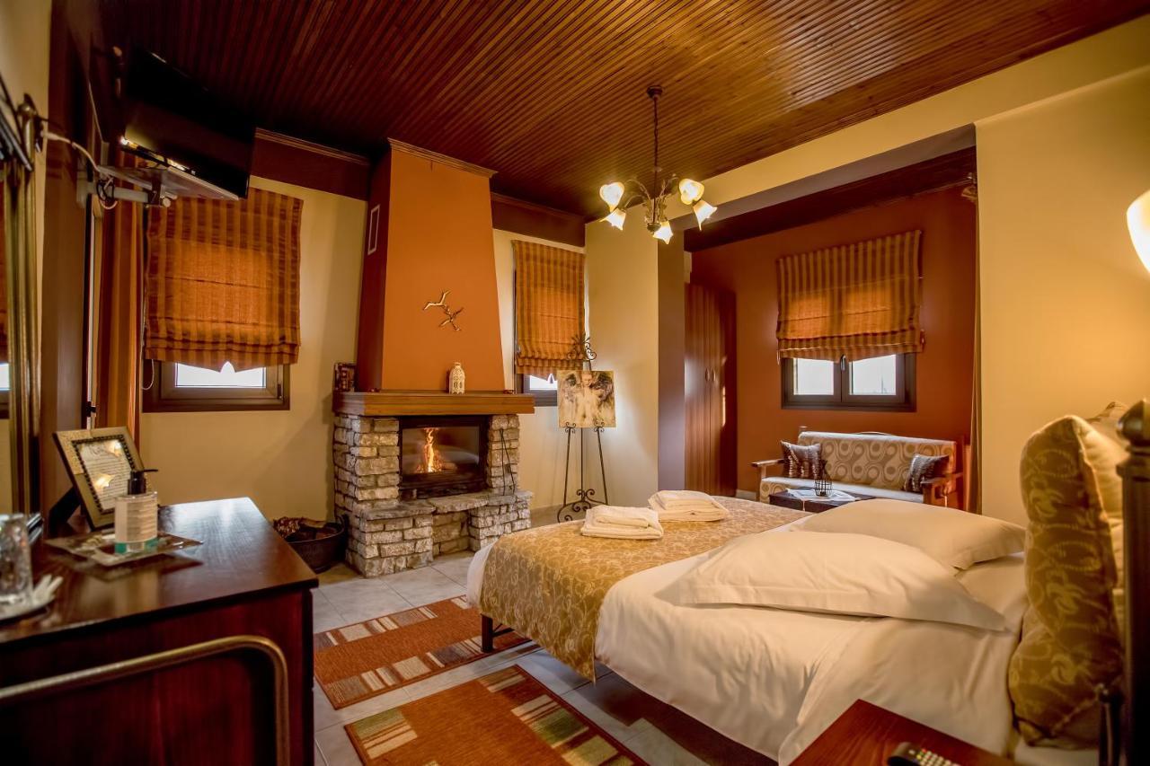 נאוכורי Kynthia Guesthouse מראה חיצוני תמונה