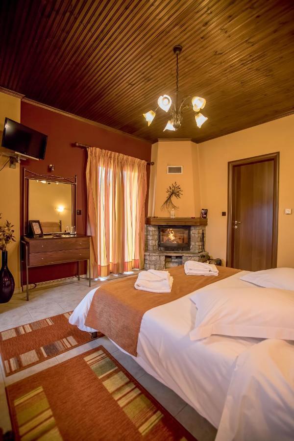 נאוכורי Kynthia Guesthouse מראה חיצוני תמונה