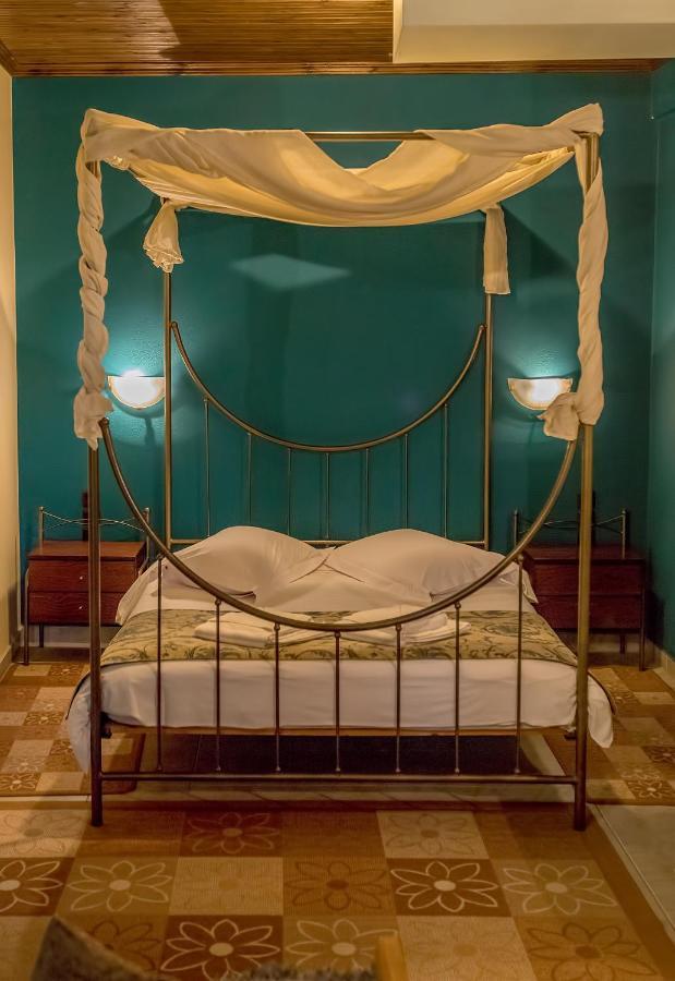 נאוכורי Kynthia Guesthouse מראה חיצוני תמונה