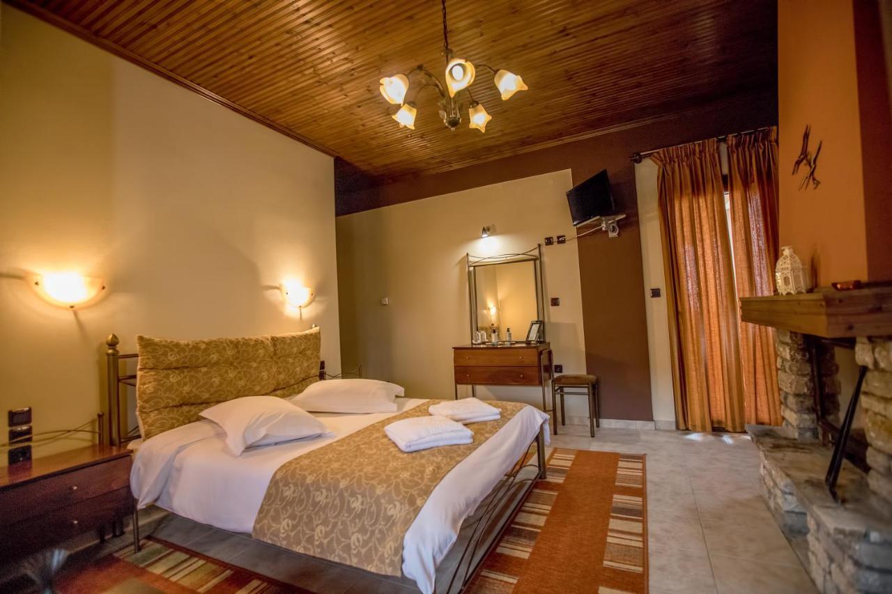 נאוכורי Kynthia Guesthouse מראה חיצוני תמונה