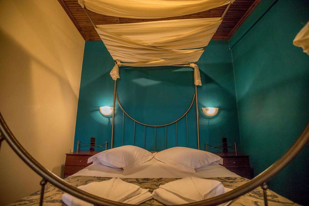 נאוכורי Kynthia Guesthouse מראה חיצוני תמונה