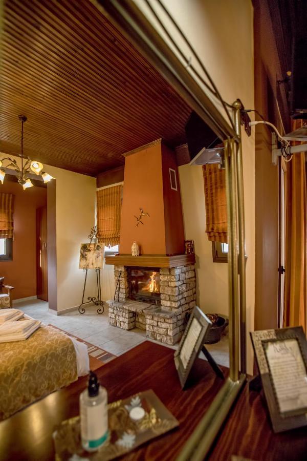 נאוכורי Kynthia Guesthouse מראה חיצוני תמונה