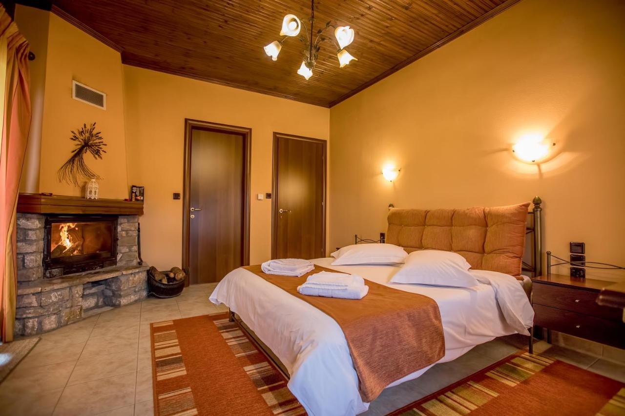 נאוכורי Kynthia Guesthouse מראה חיצוני תמונה