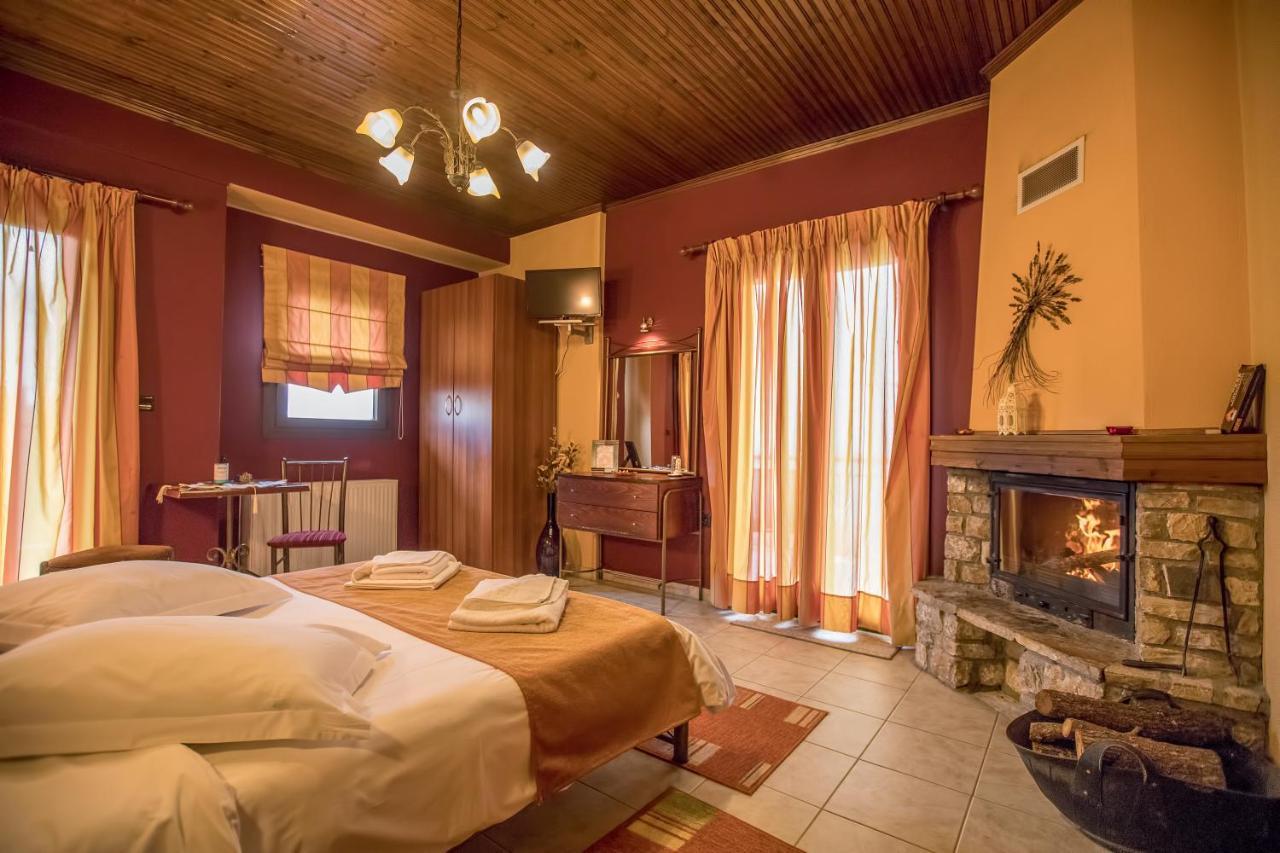 נאוכורי Kynthia Guesthouse מראה חיצוני תמונה