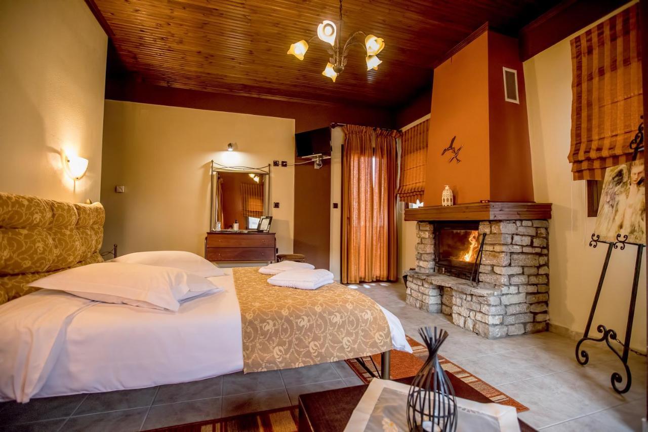 נאוכורי Kynthia Guesthouse מראה חיצוני תמונה