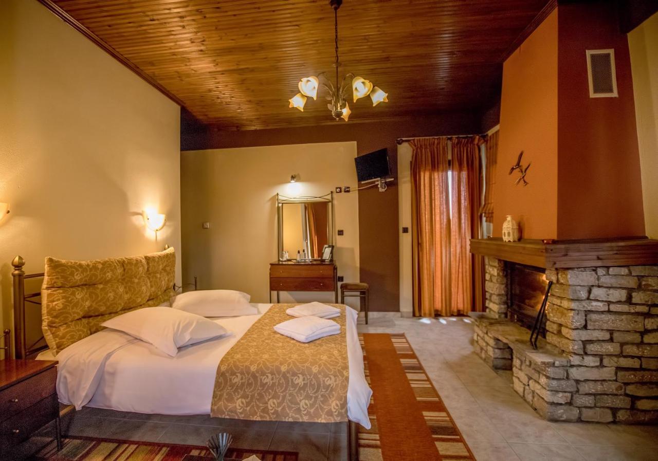 נאוכורי Kynthia Guesthouse מראה חיצוני תמונה