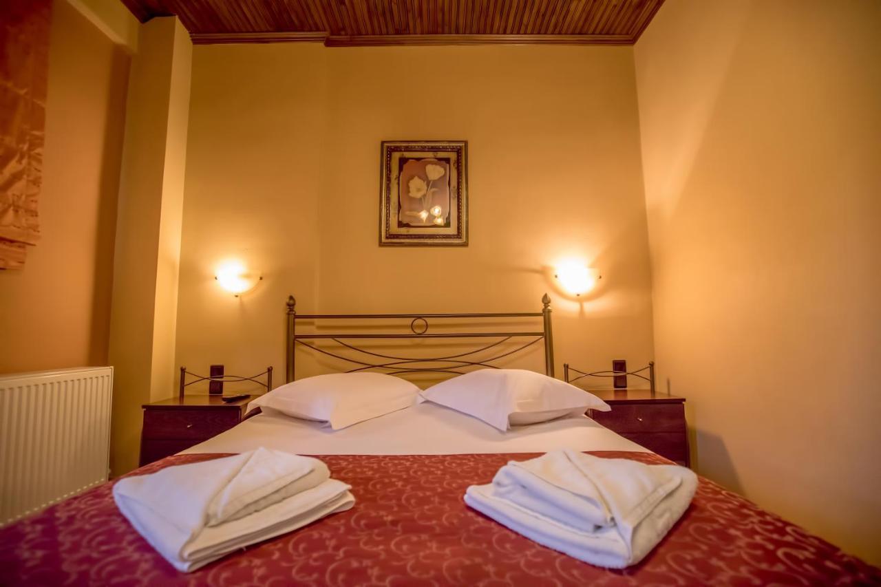 נאוכורי Kynthia Guesthouse מראה חיצוני תמונה