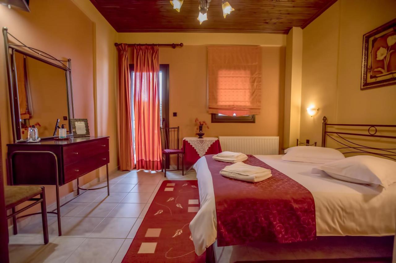 נאוכורי Kynthia Guesthouse מראה חיצוני תמונה