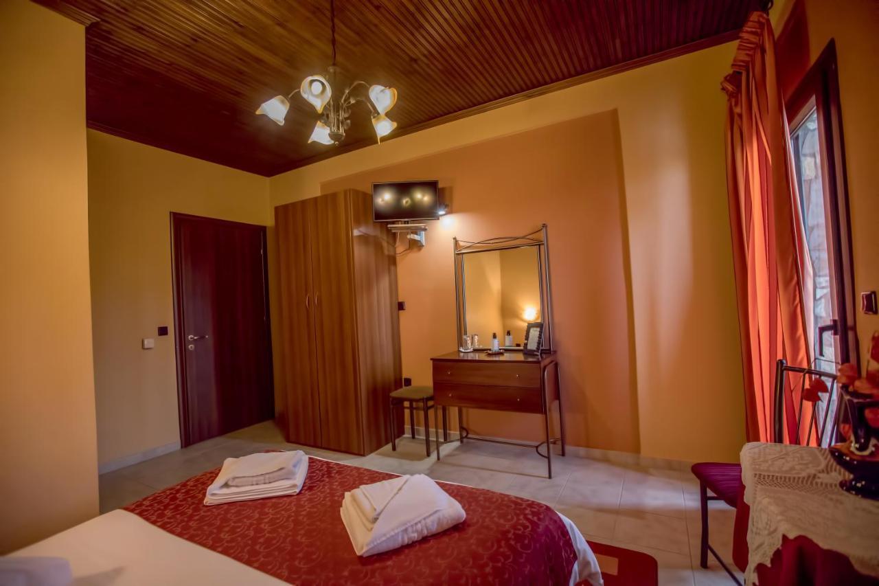 נאוכורי Kynthia Guesthouse מראה חיצוני תמונה