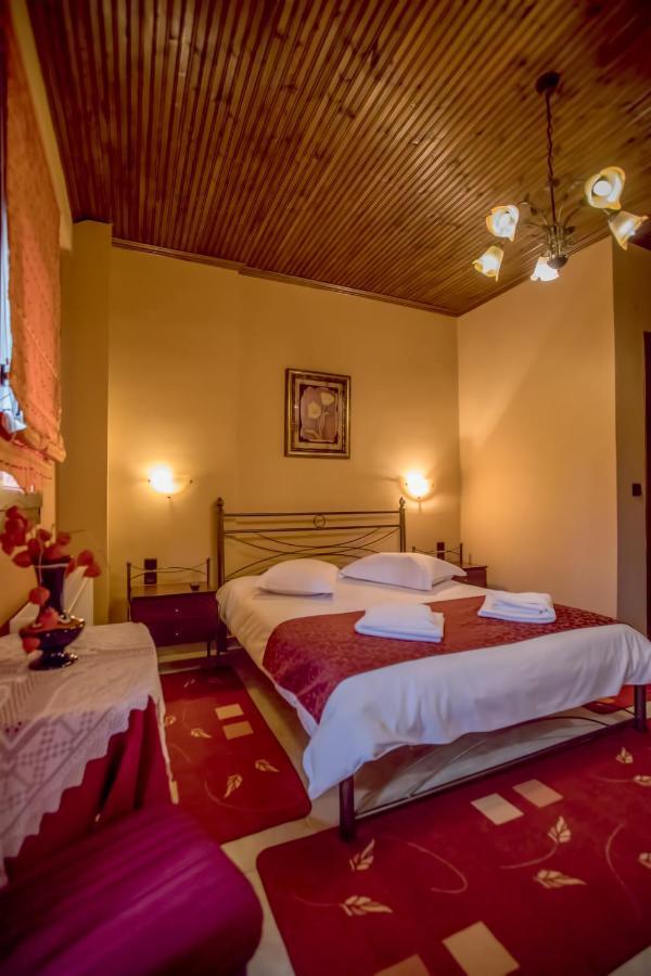 נאוכורי Kynthia Guesthouse מראה חיצוני תמונה