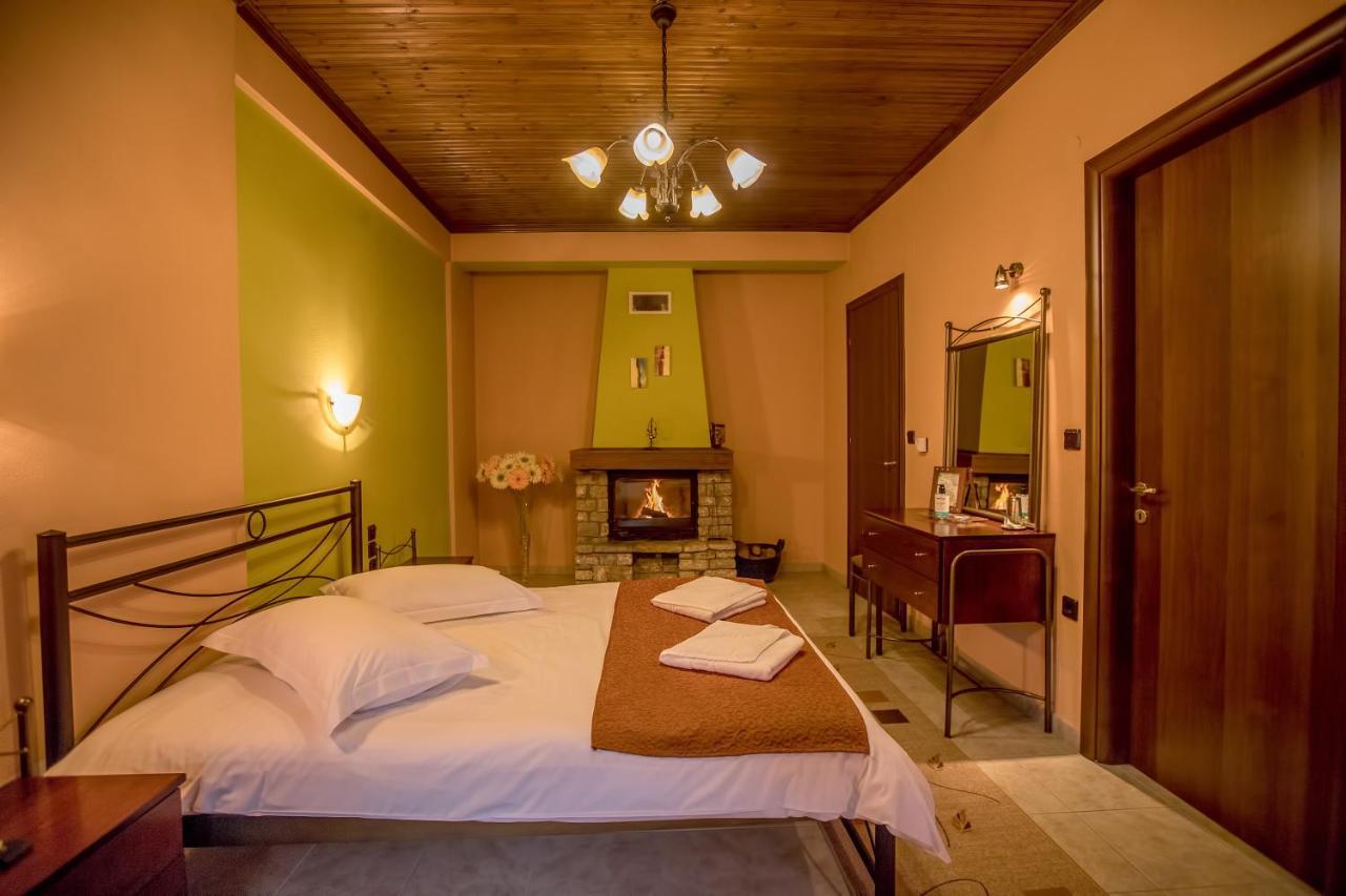 נאוכורי Kynthia Guesthouse מראה חיצוני תמונה