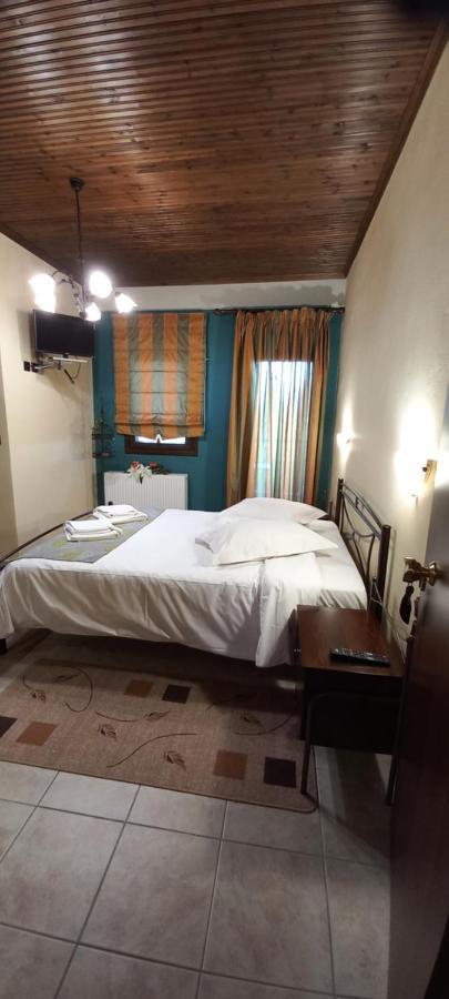 נאוכורי Kynthia Guesthouse מראה חיצוני תמונה